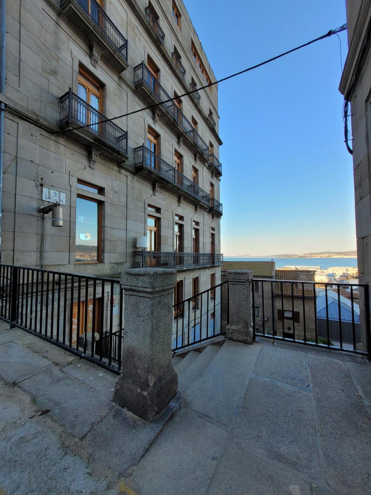Casa Mama Apartment Vigo Exterior photo